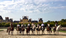 France-Il-de-France-Ile-de-France Ride to Versailles